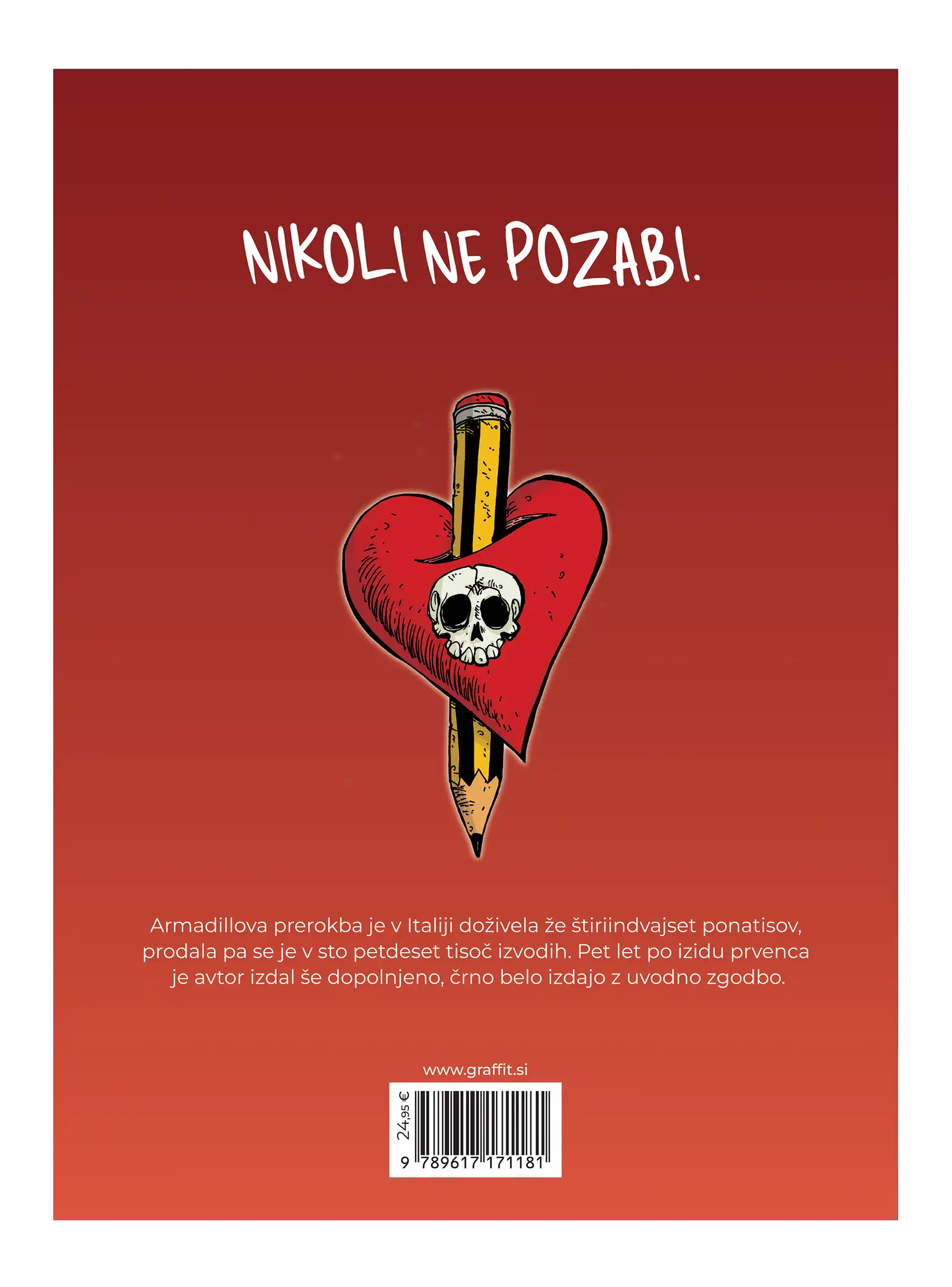 ARMADILLOVA PREROKBA – slika 2