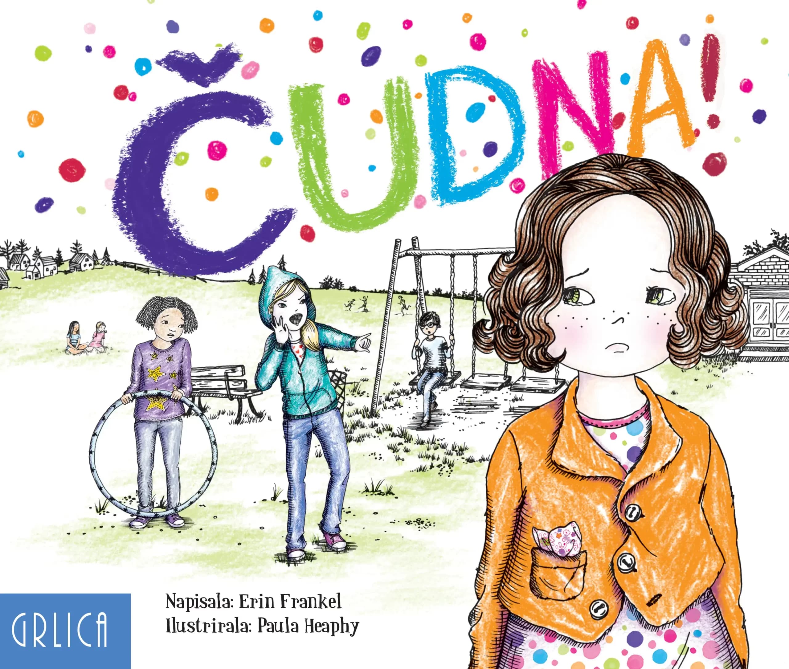 ČUDNA!