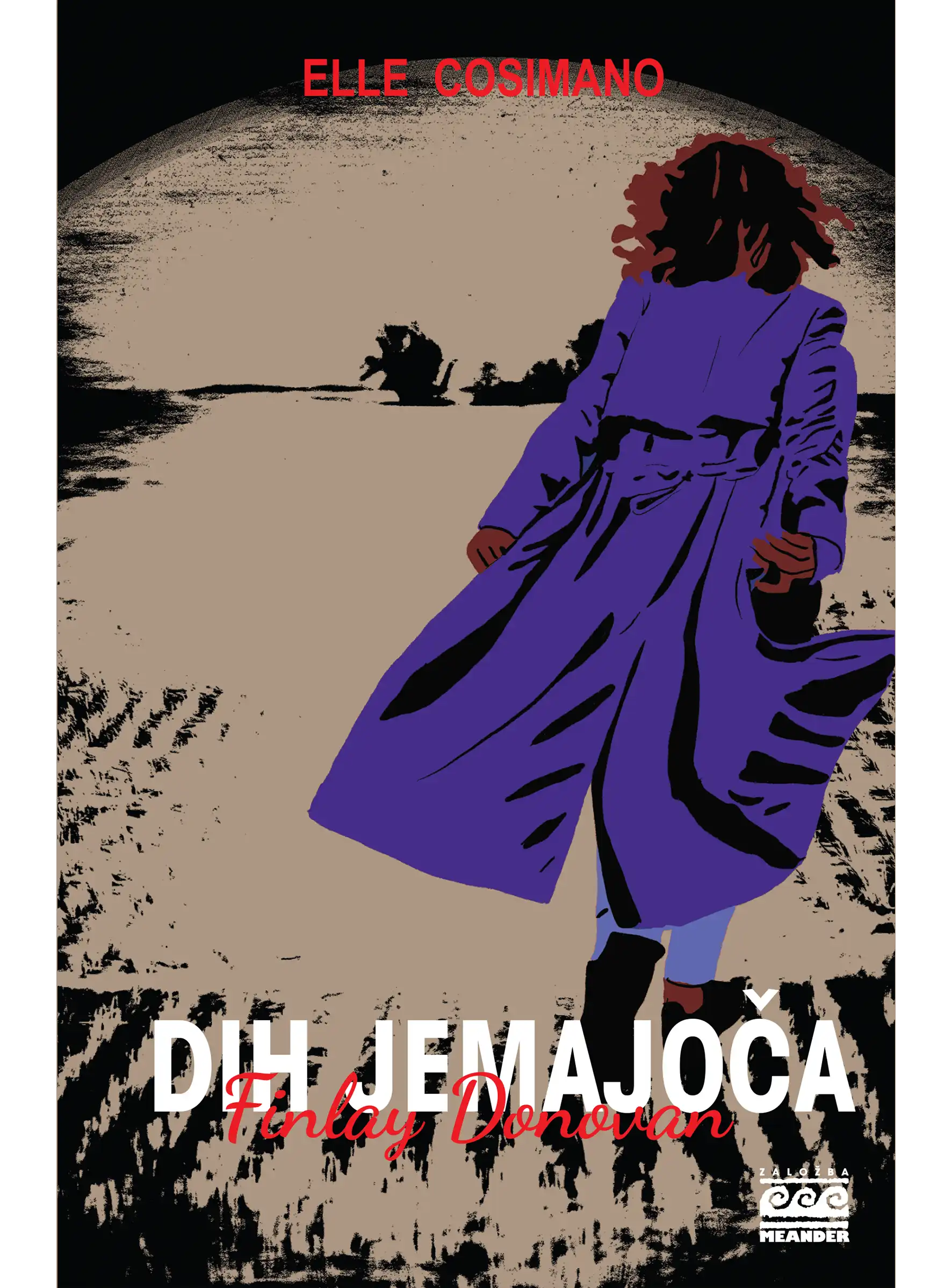 DIH JEMAJOČA FINLAY DONOVAN