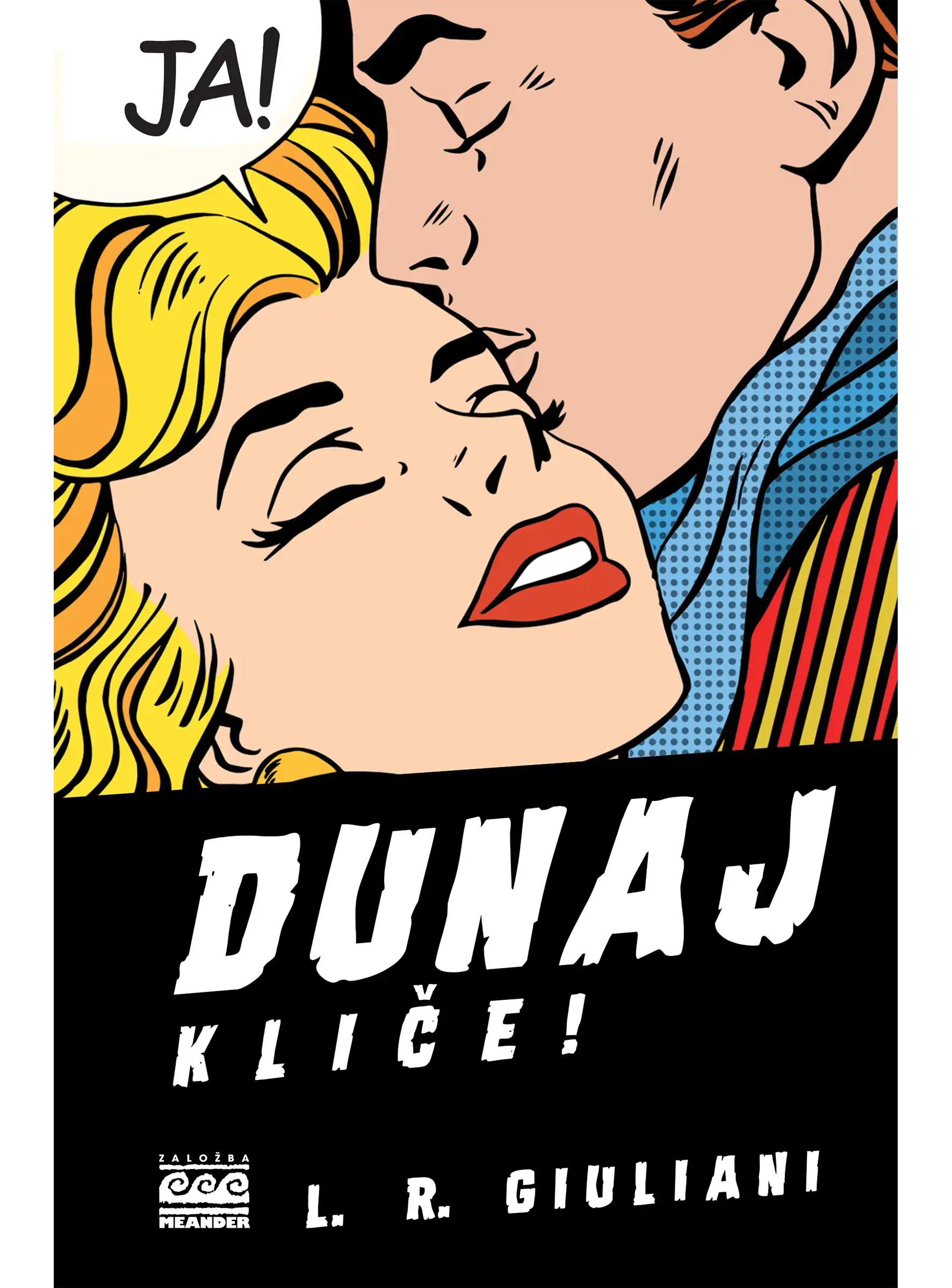 DUNAJ KLIČE