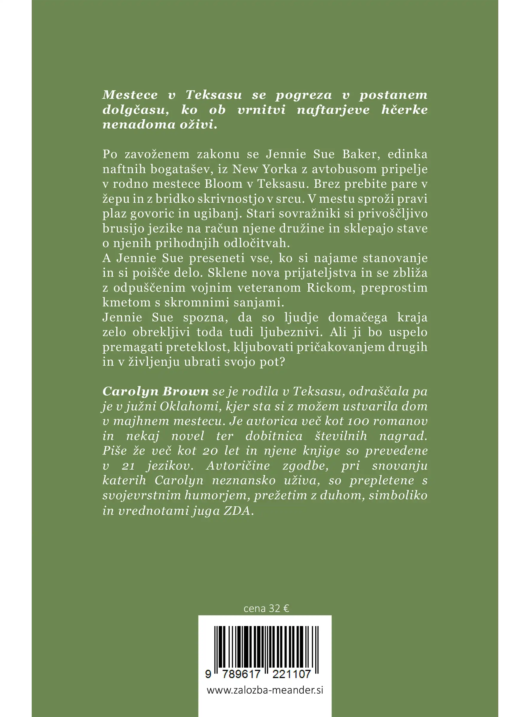 GOVORICE O NJEJ – slika 2