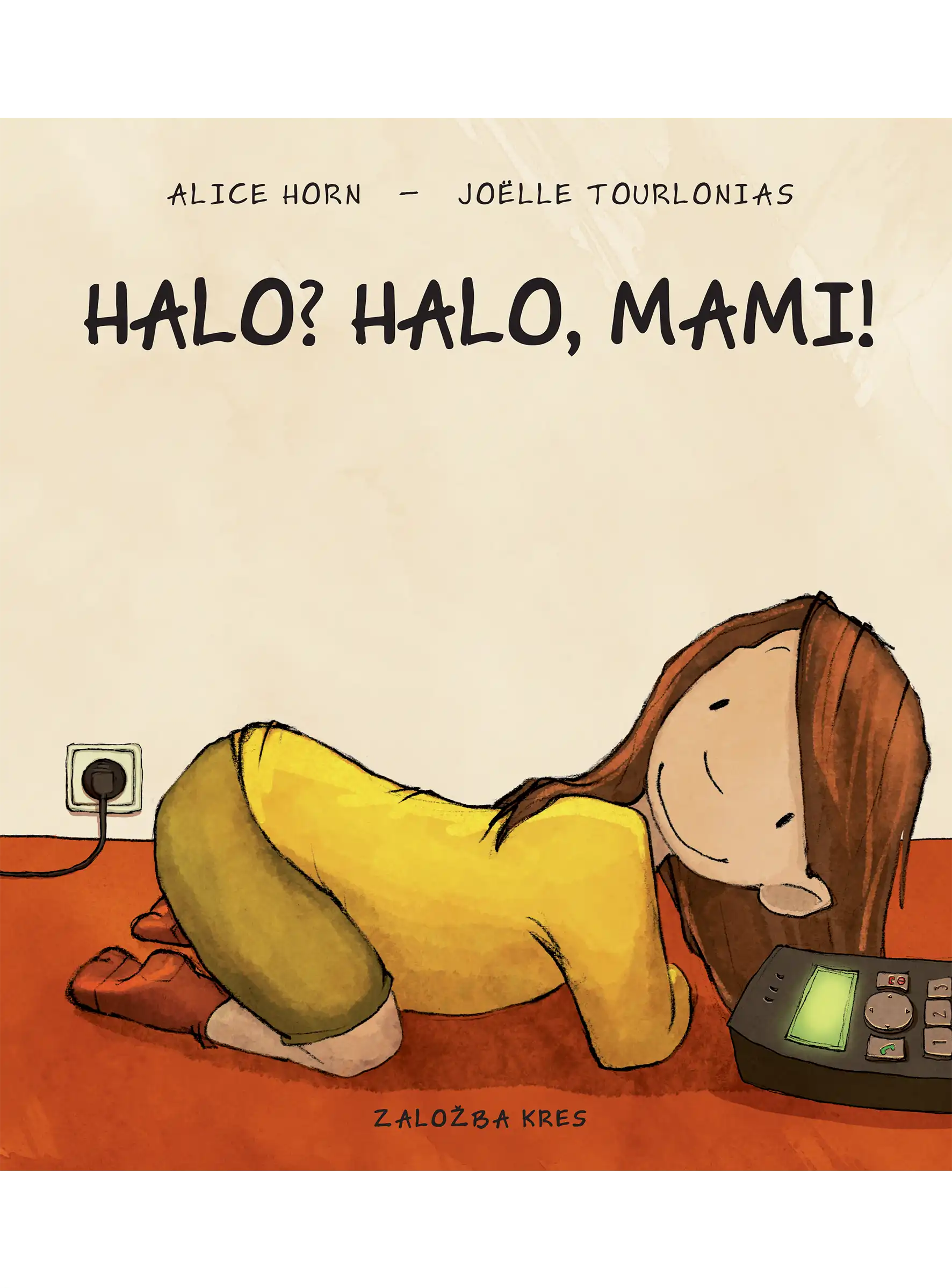 HALO? HALO, MAMI!