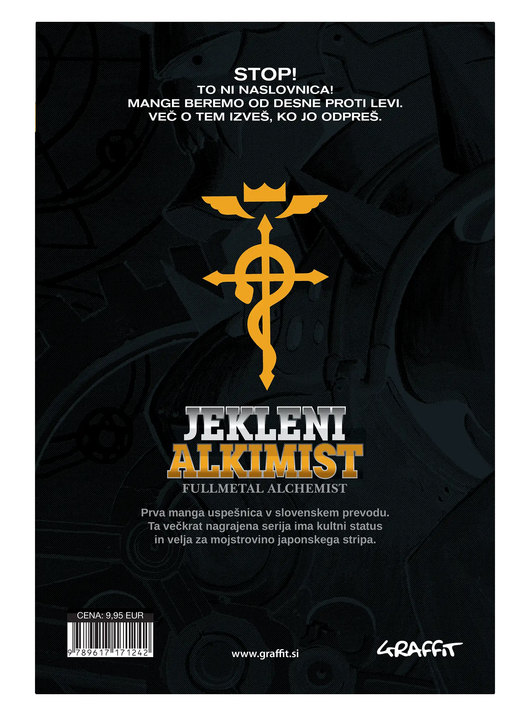 JEKLENI ALKIMIST 4 – slika 2