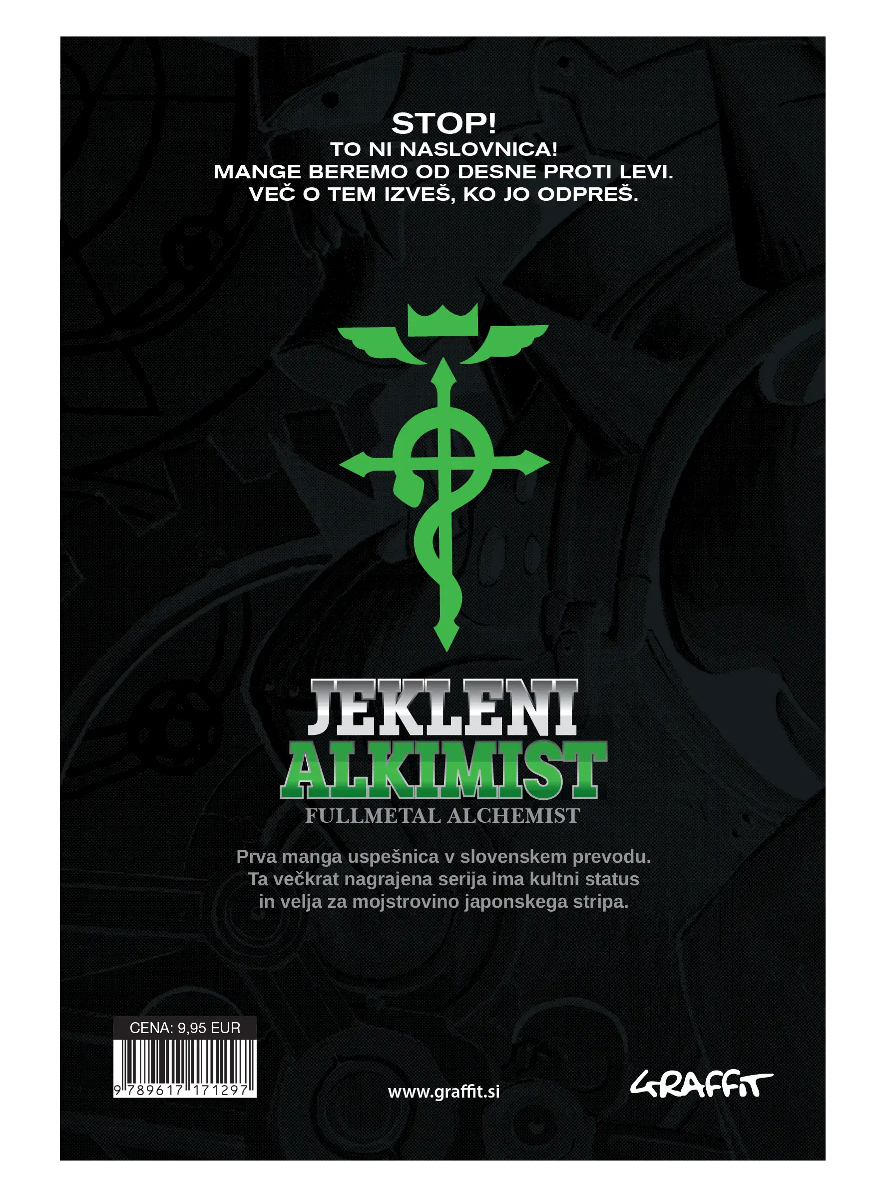 JEKLENI ALKIMIST 6 – slika 2