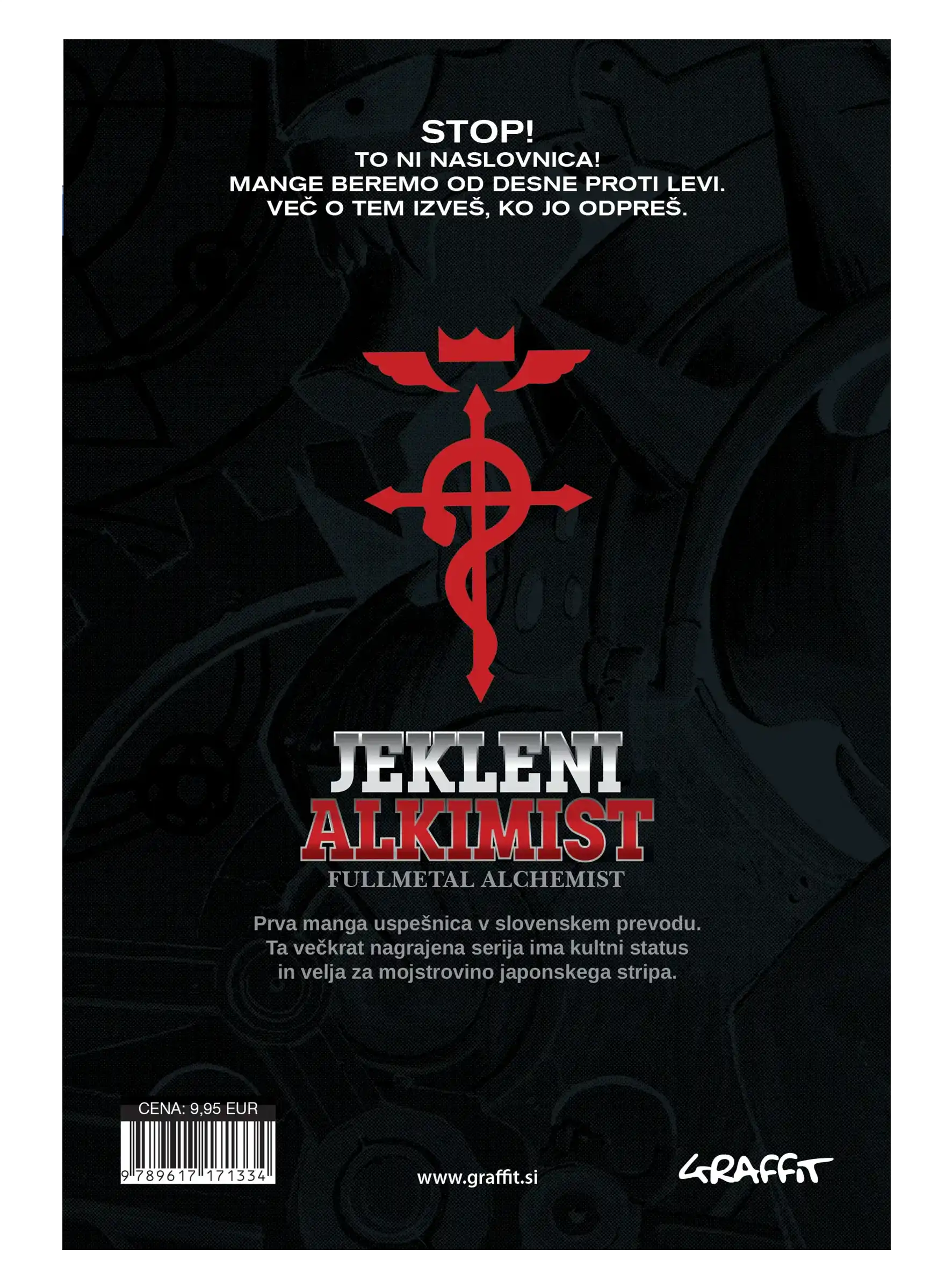 JEKLENI ALKIMIST 7 – slika 2