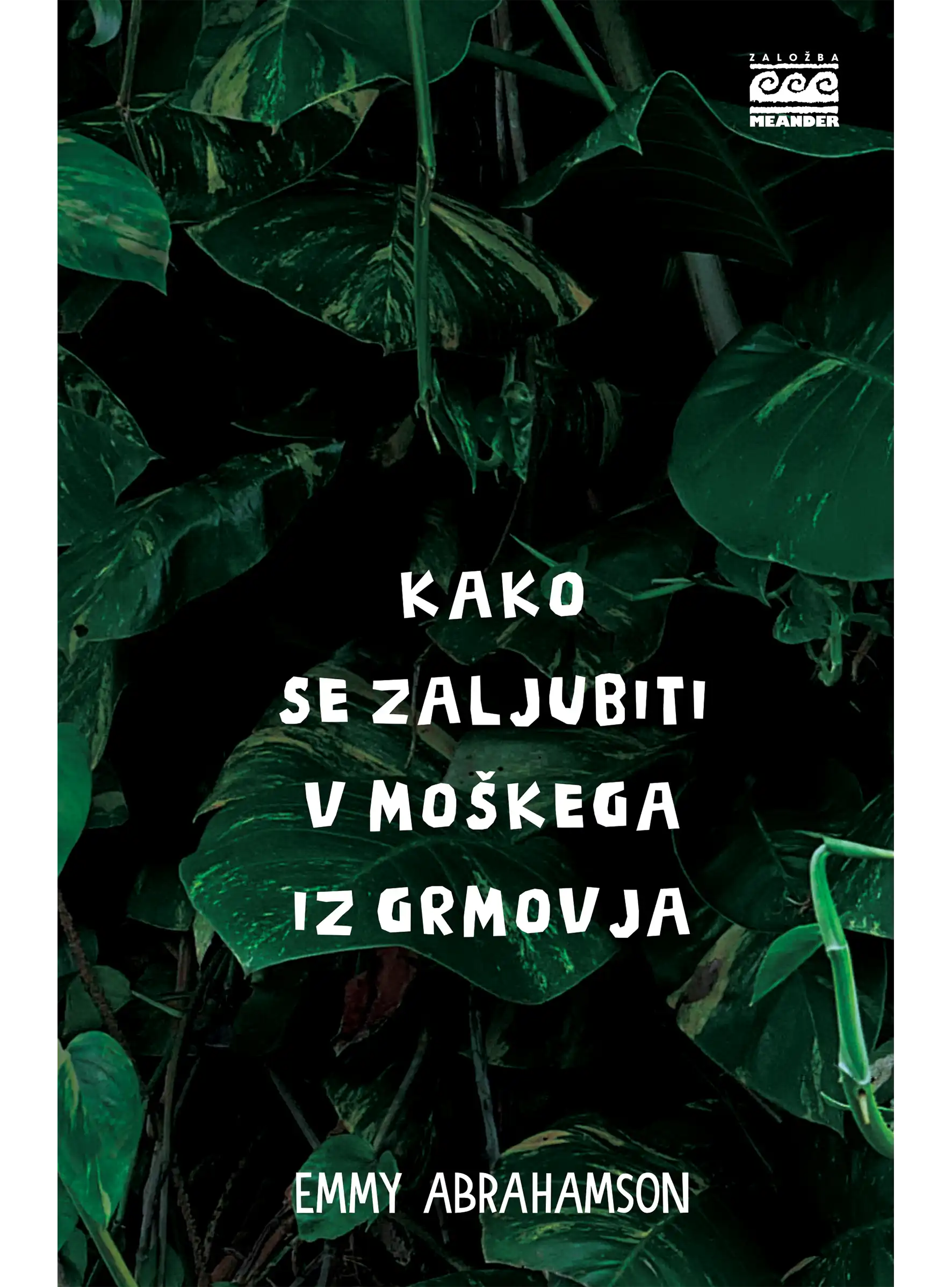 KAKO SE ZALJUBITI V MOŠKEGA IZ GRMOVJA