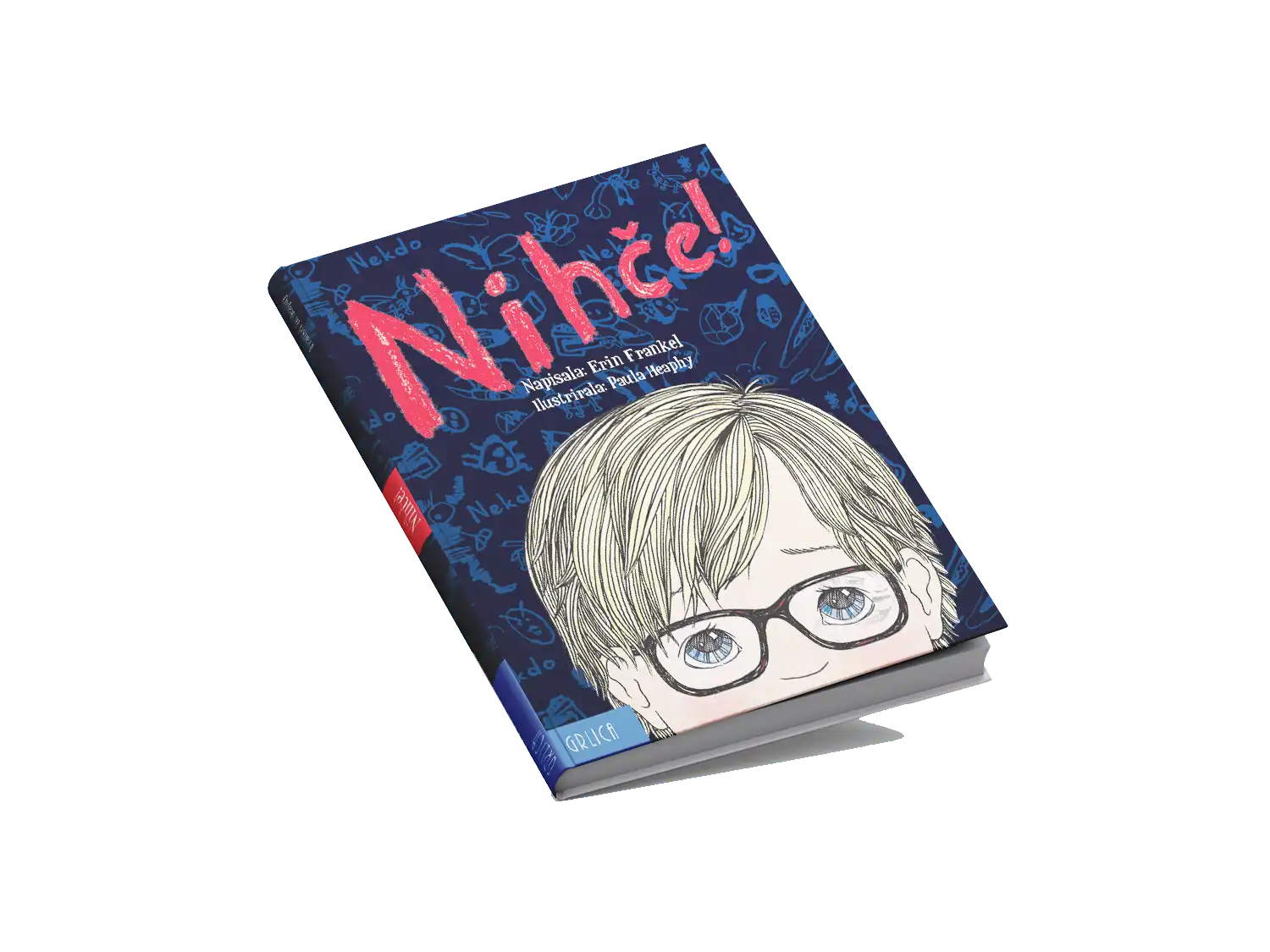 NIHČE! – slika 3