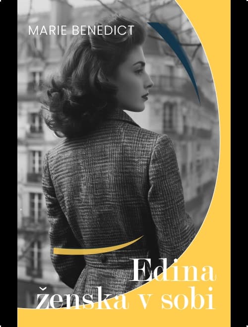 EDINA ŽENSKA V SOBI