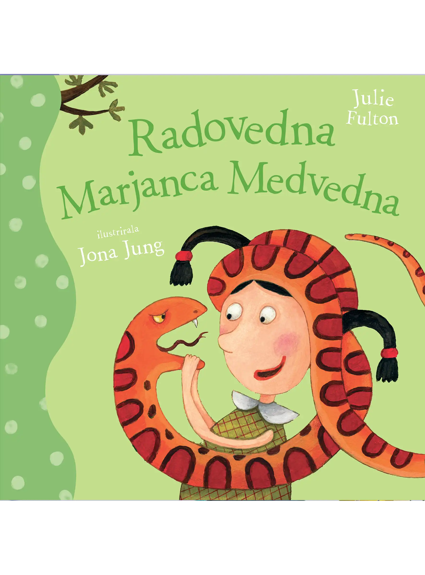 RADOVEDNA MARJANCA MEDVEDNA