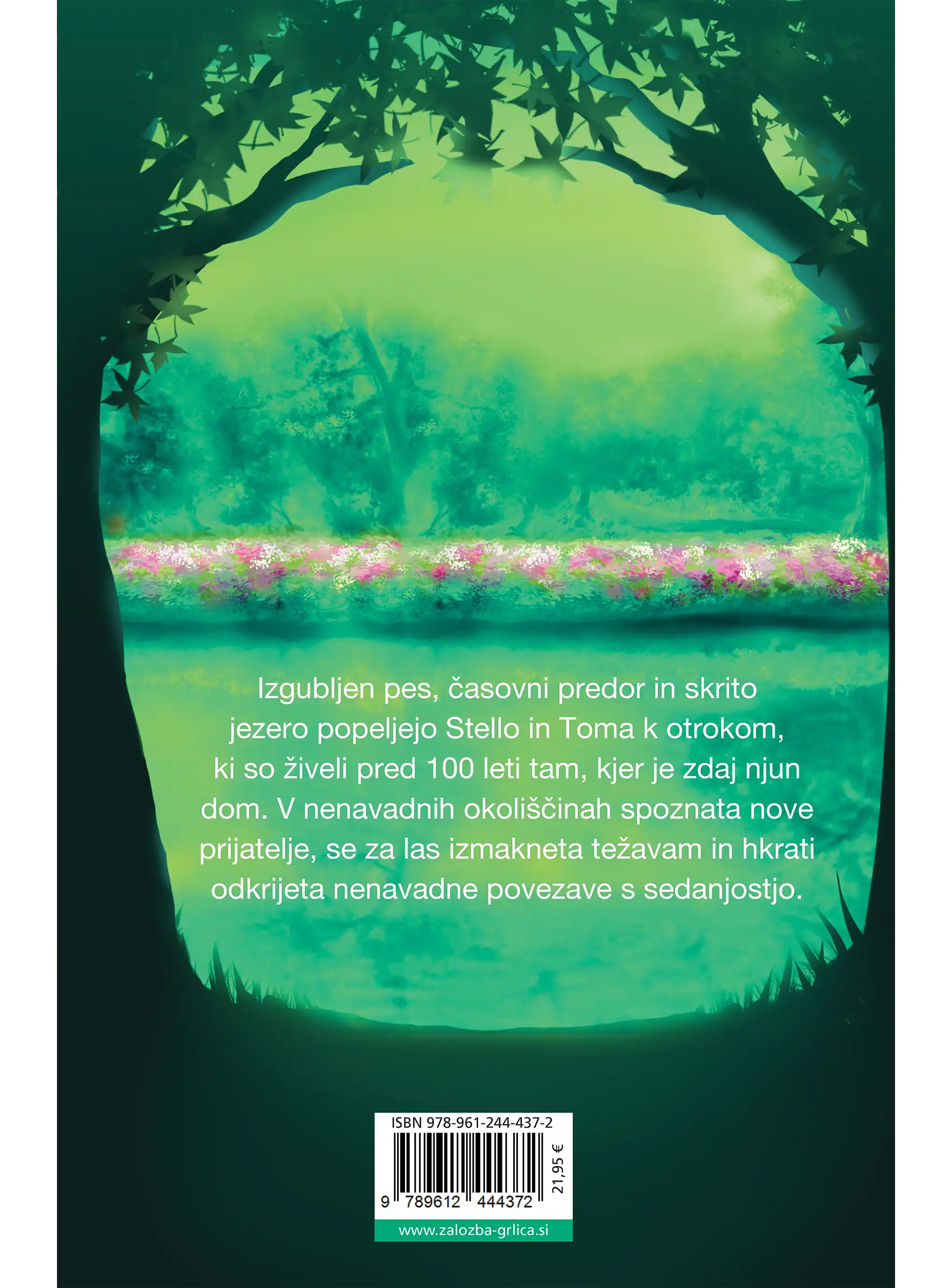 SKRIVNO JEZERO – slika 2