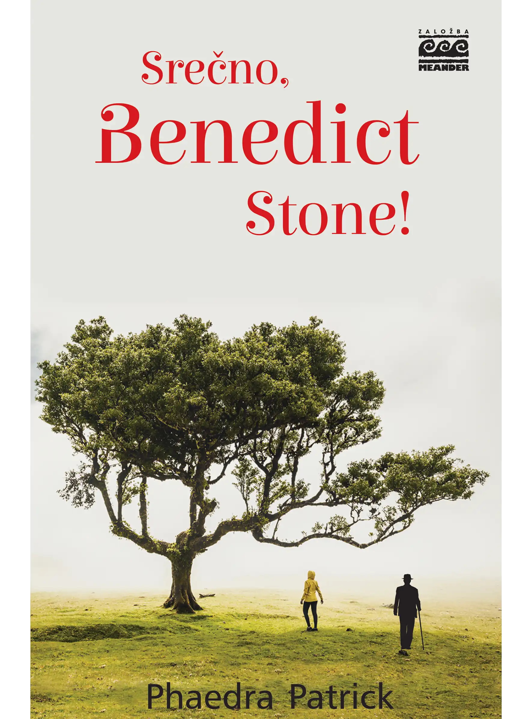SREČNO, BENEDICT STONE