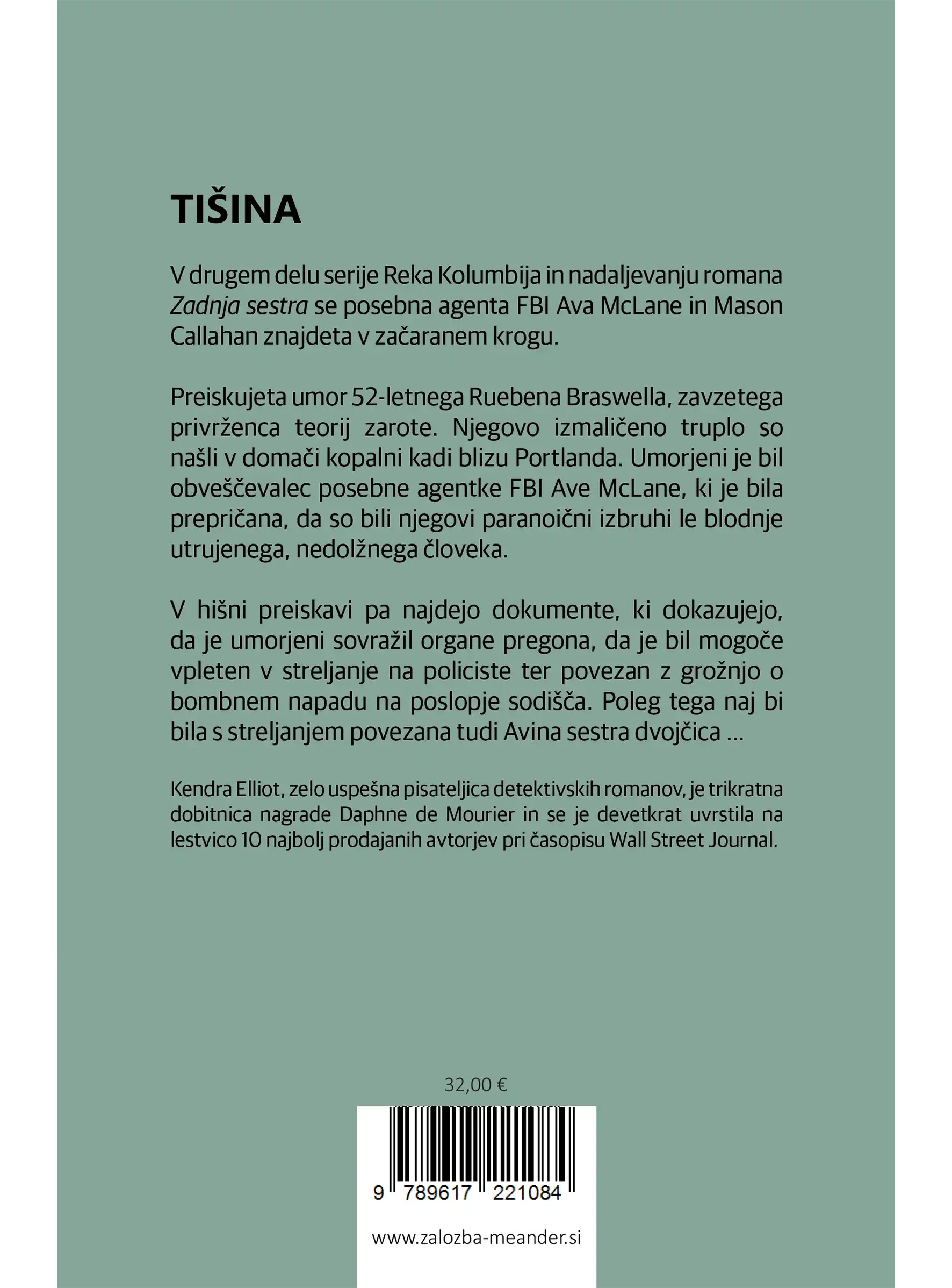 TIŠINA – slika 2