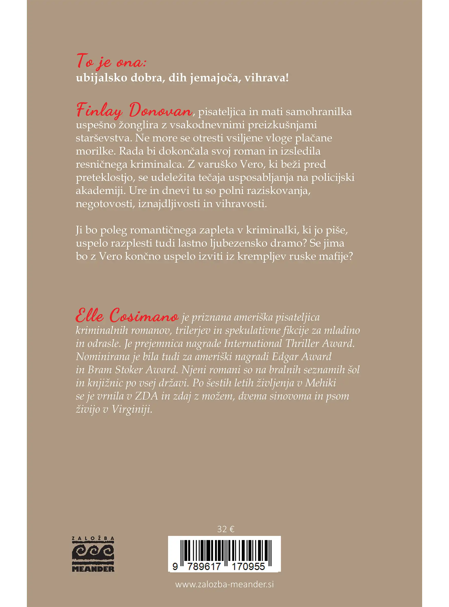 VIHRAVA FINLAY DONOVAN – slika 2