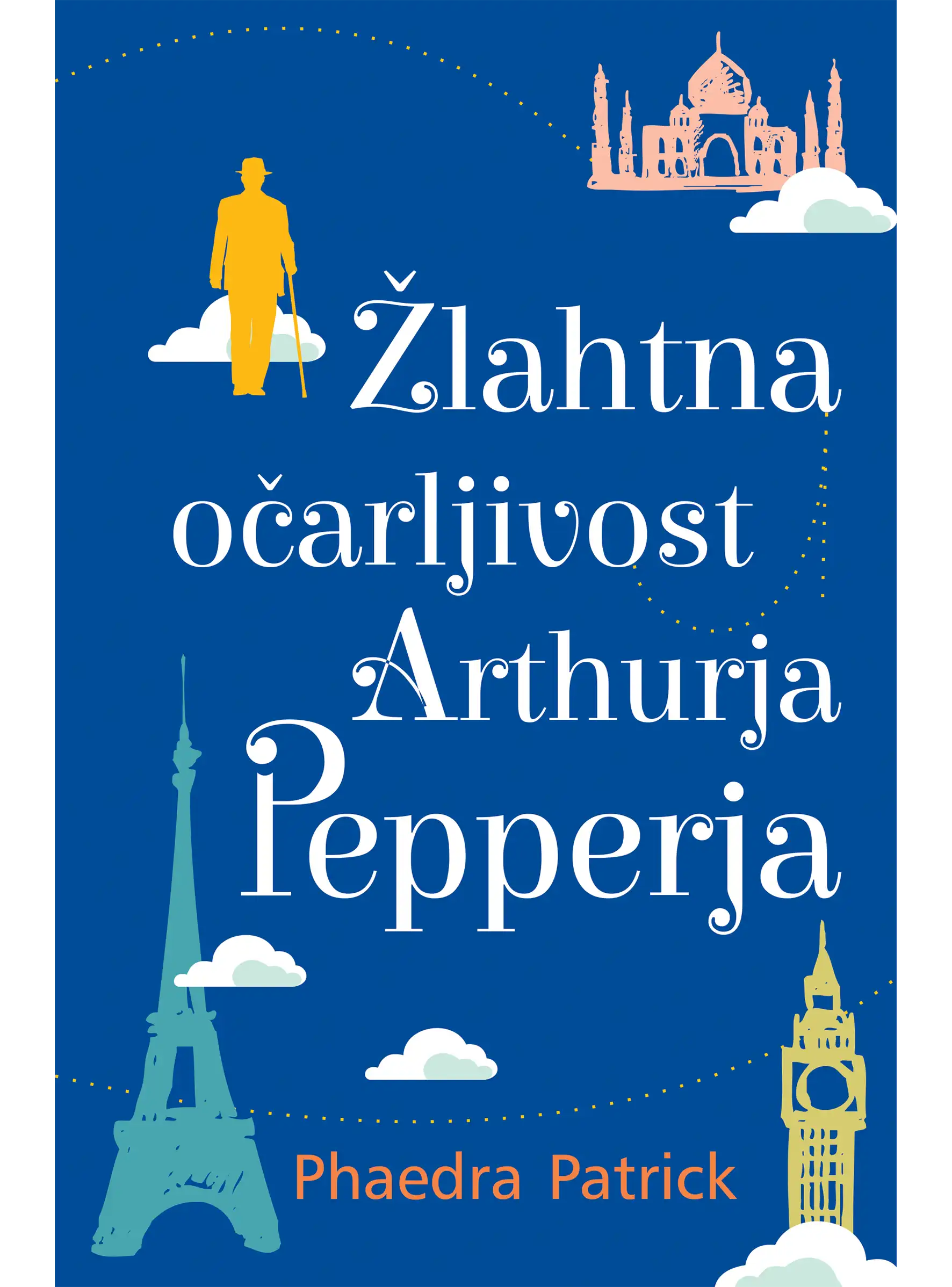 ŽLAHTNA OČARLJIVOST ARTHURJA PEPPERJA