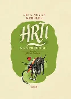 HRTI NA SPREHODU