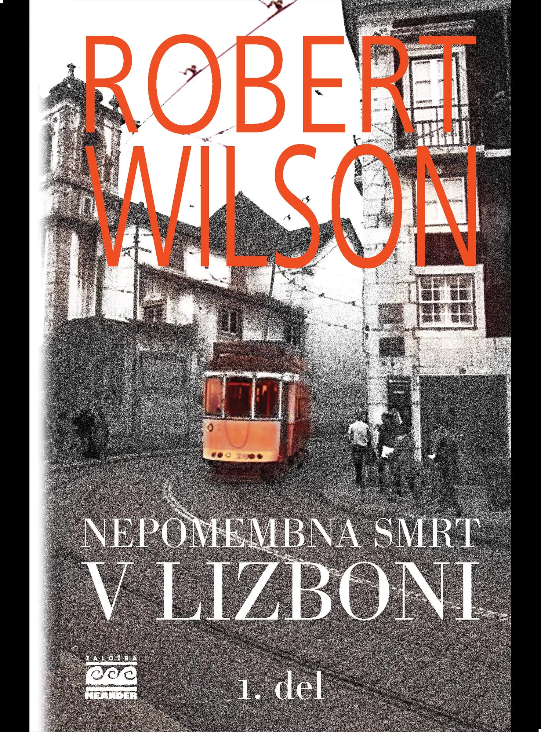 NEPOMEMBNA SMRT V LIZBONI