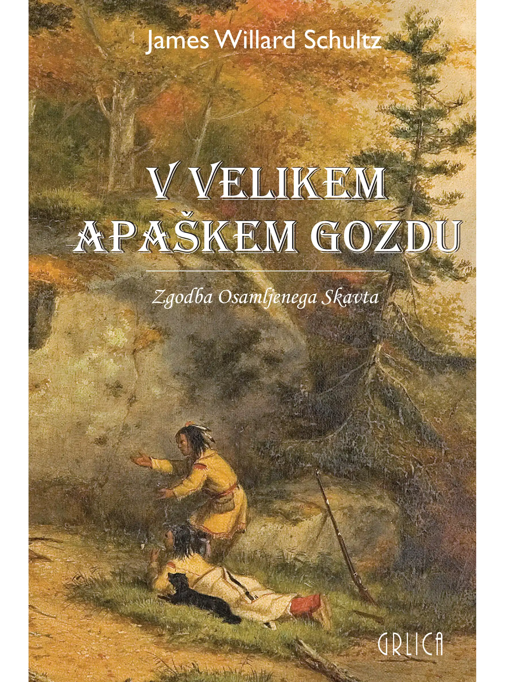 V VELIKEM APAŠKEM GOZDU