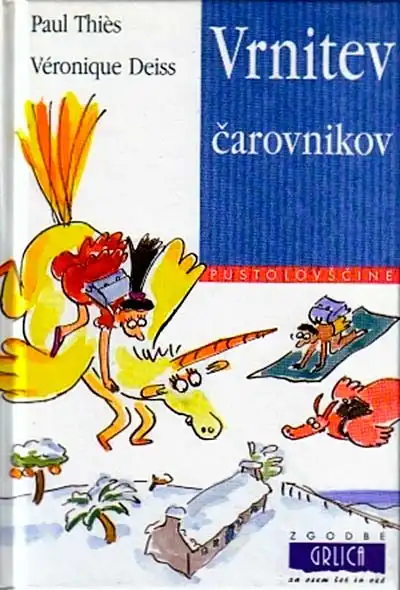 VRNITEV ČAROVNIKOV