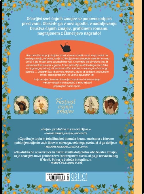 FESTIVAL ČAJNIH ZMAJEV – slika 2