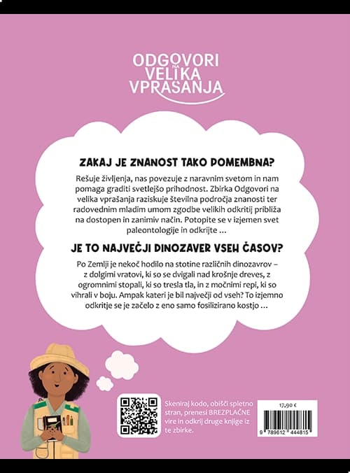 JE TO NAJVEČJI DINOZAVER VSEH ČASOV – slika 2