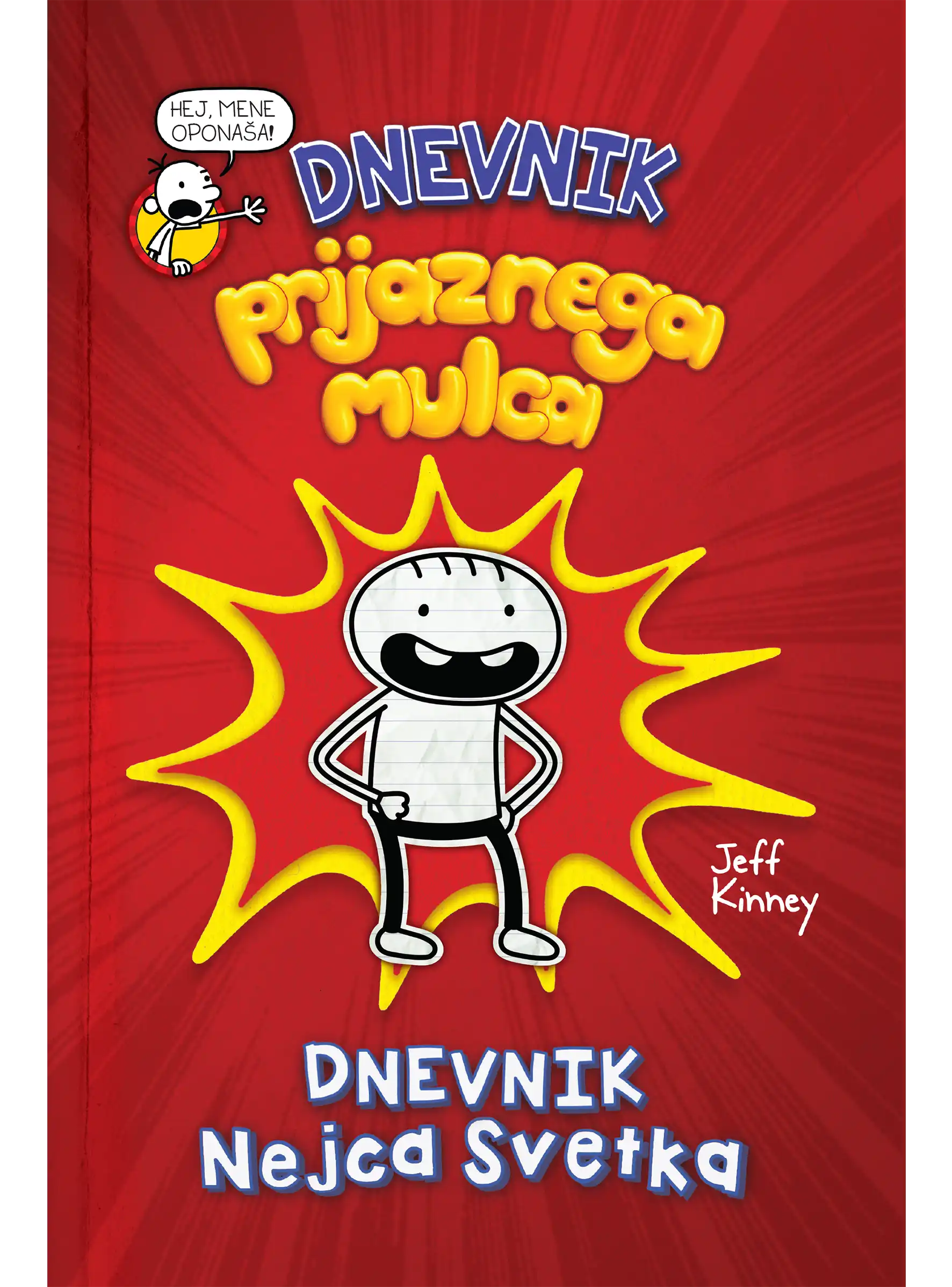 DNEVNIK NEJCA SVETKA