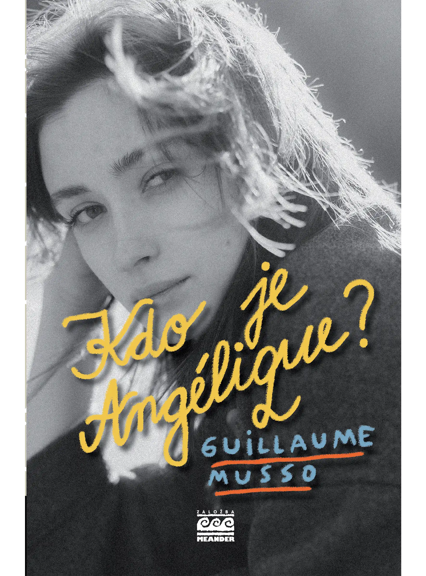 KDO JE ANGELIQUE?