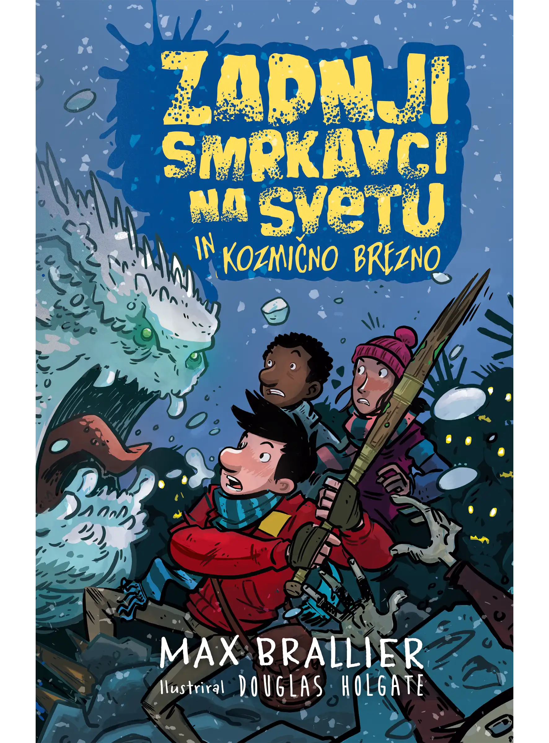 KOZMIČNO BREZNO