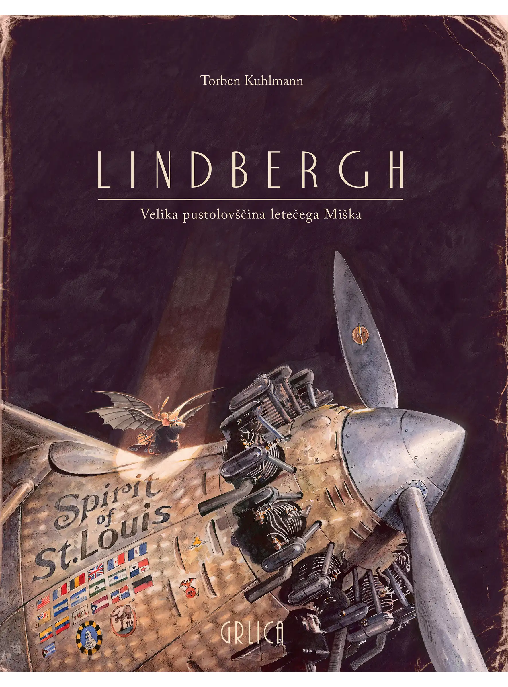 LINDBERGH