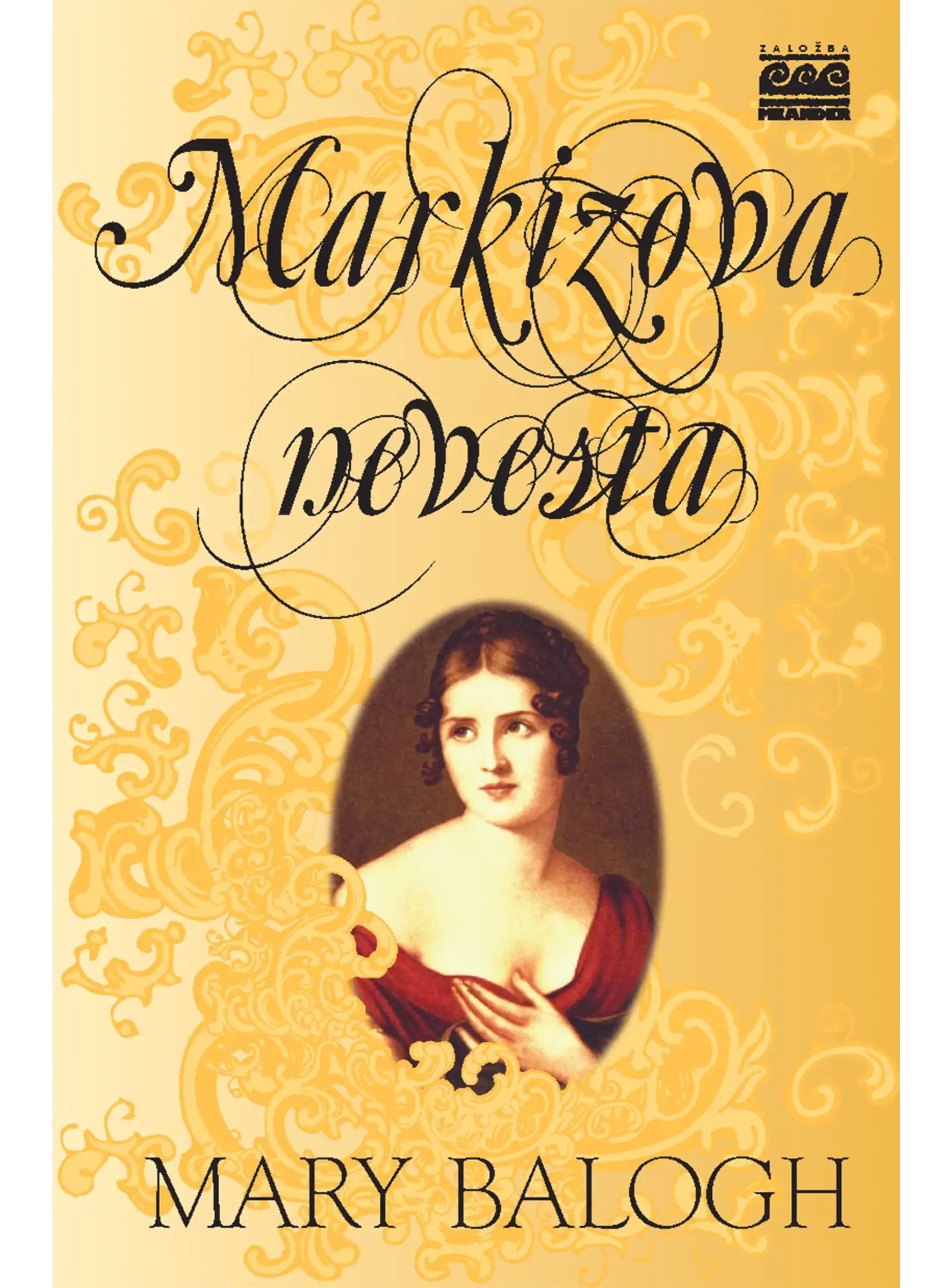 MARKIZOVA NEVESTA