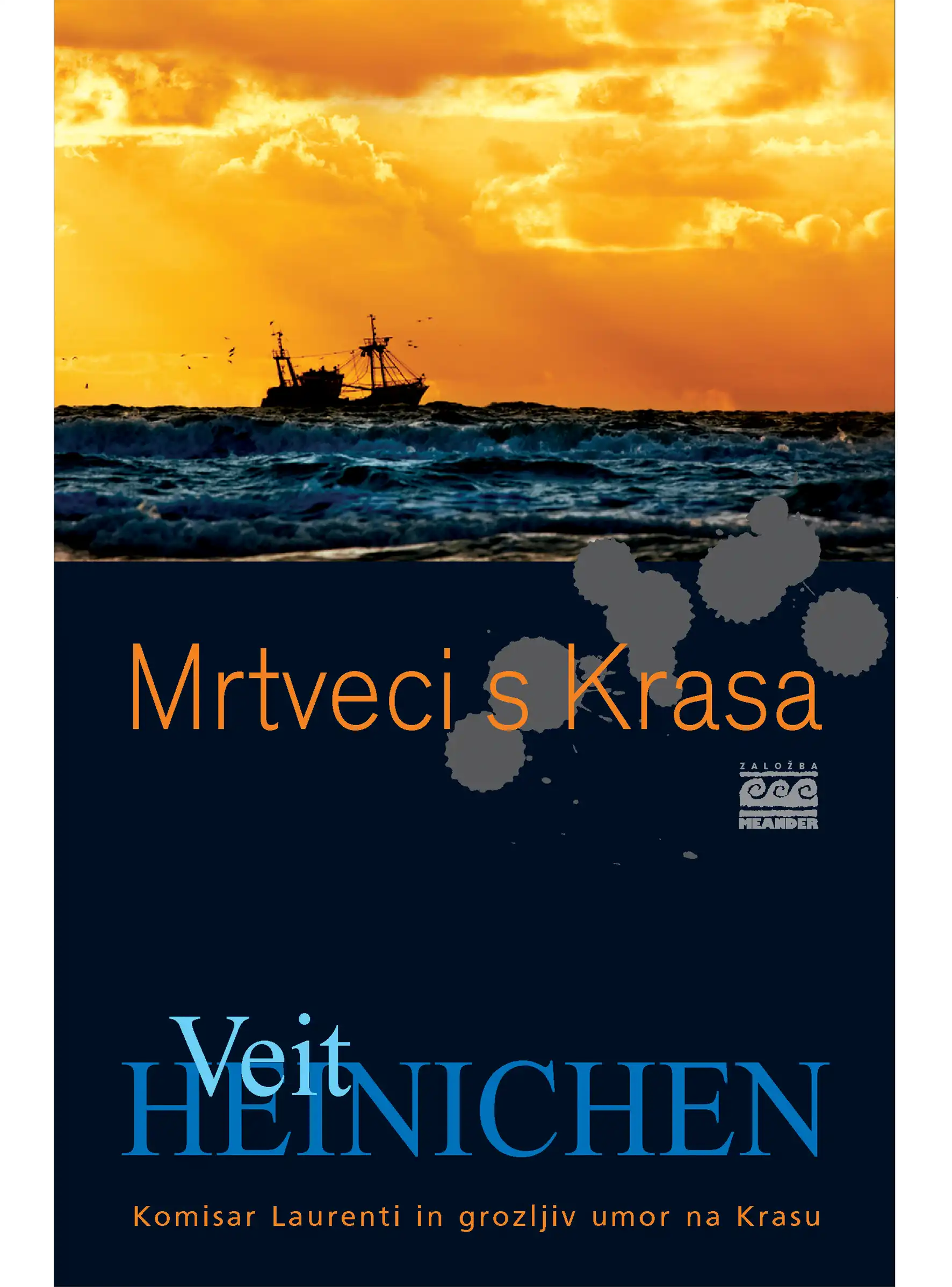 MRTVECI S KRASA