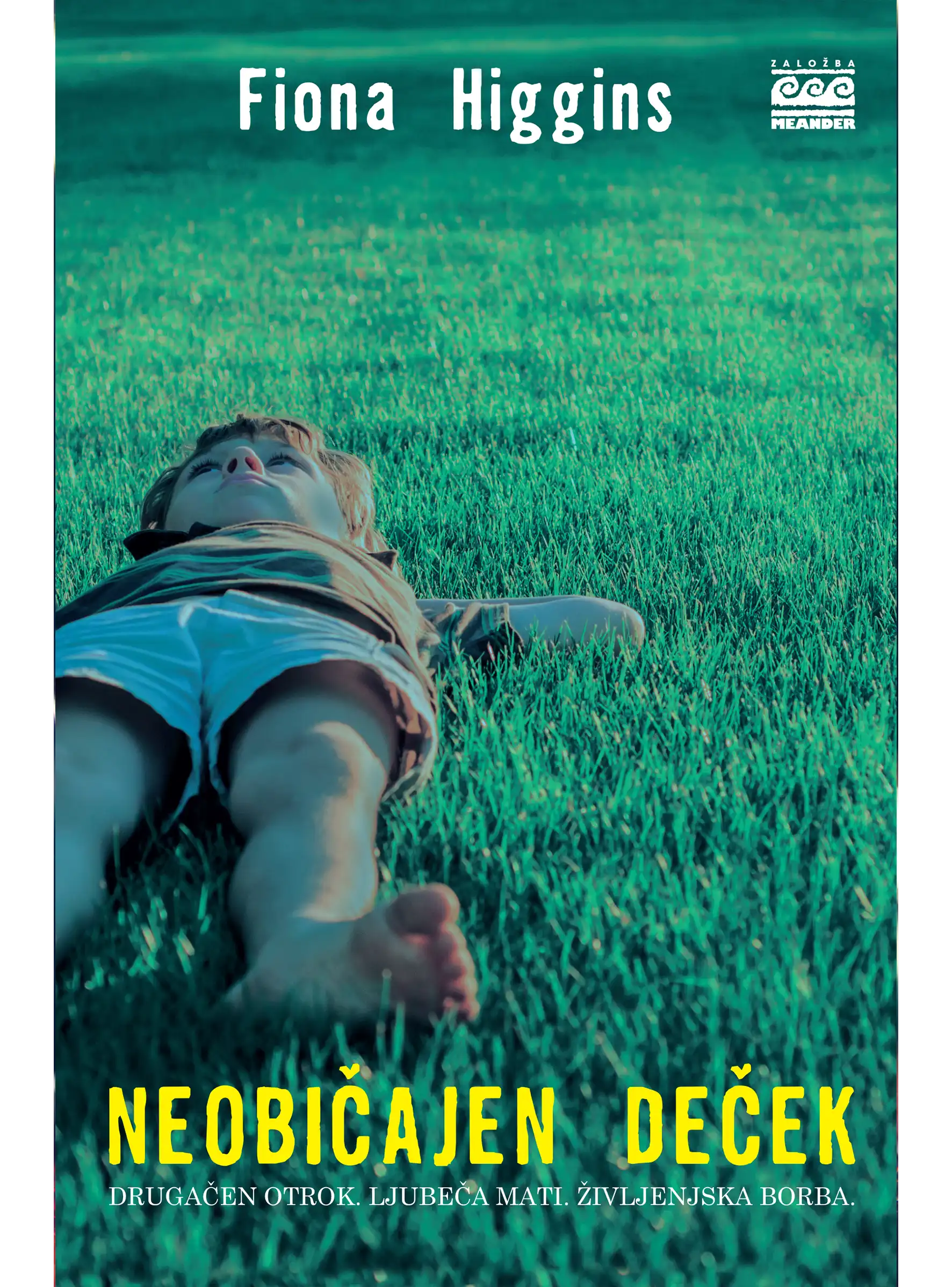 NEOBIČAJEN DEČEK
