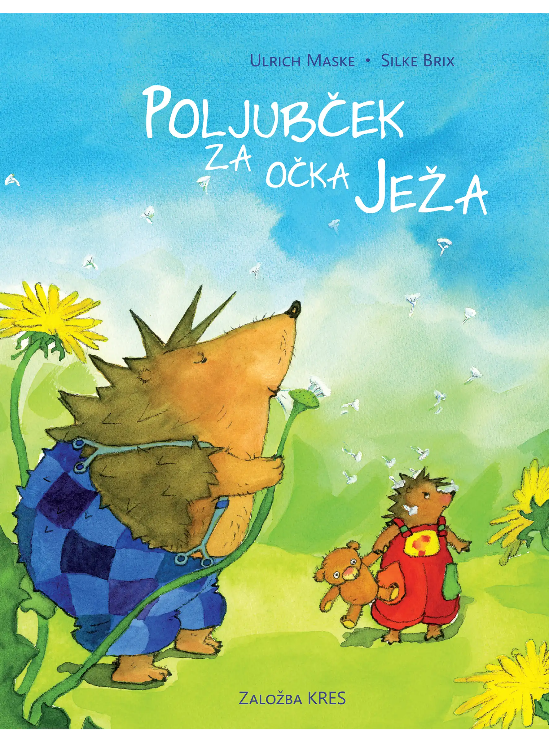 POLJUBČEK ZA OČKA JEŽA
