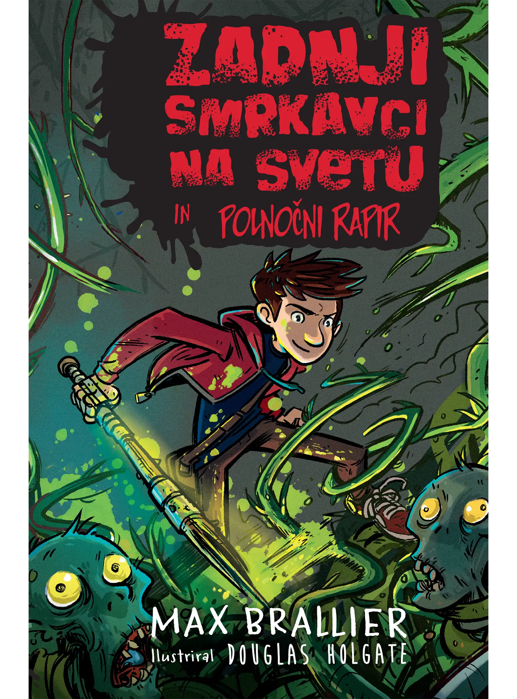 POLNOČNI RAPIR