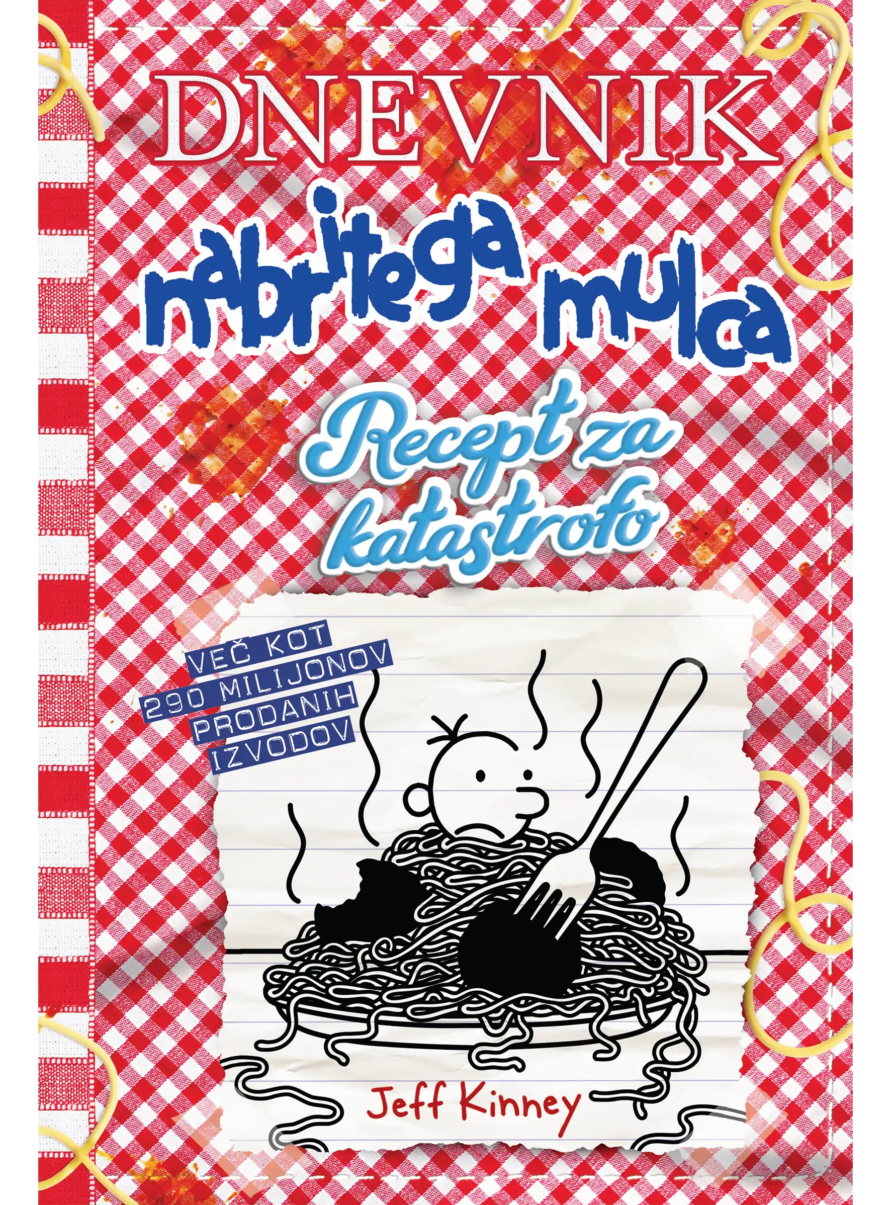 RECEPT ZA KATASTROFO