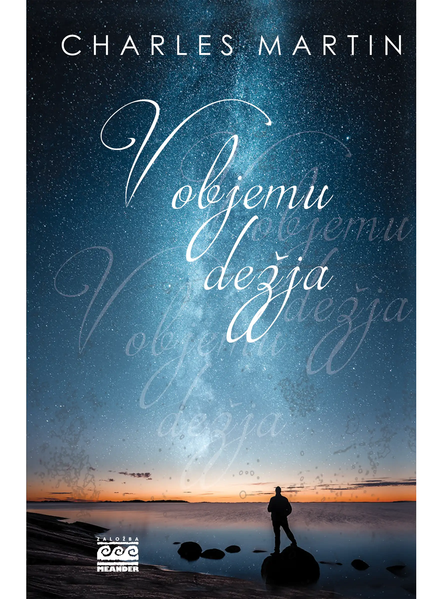 V OBJEMU DEŽJA