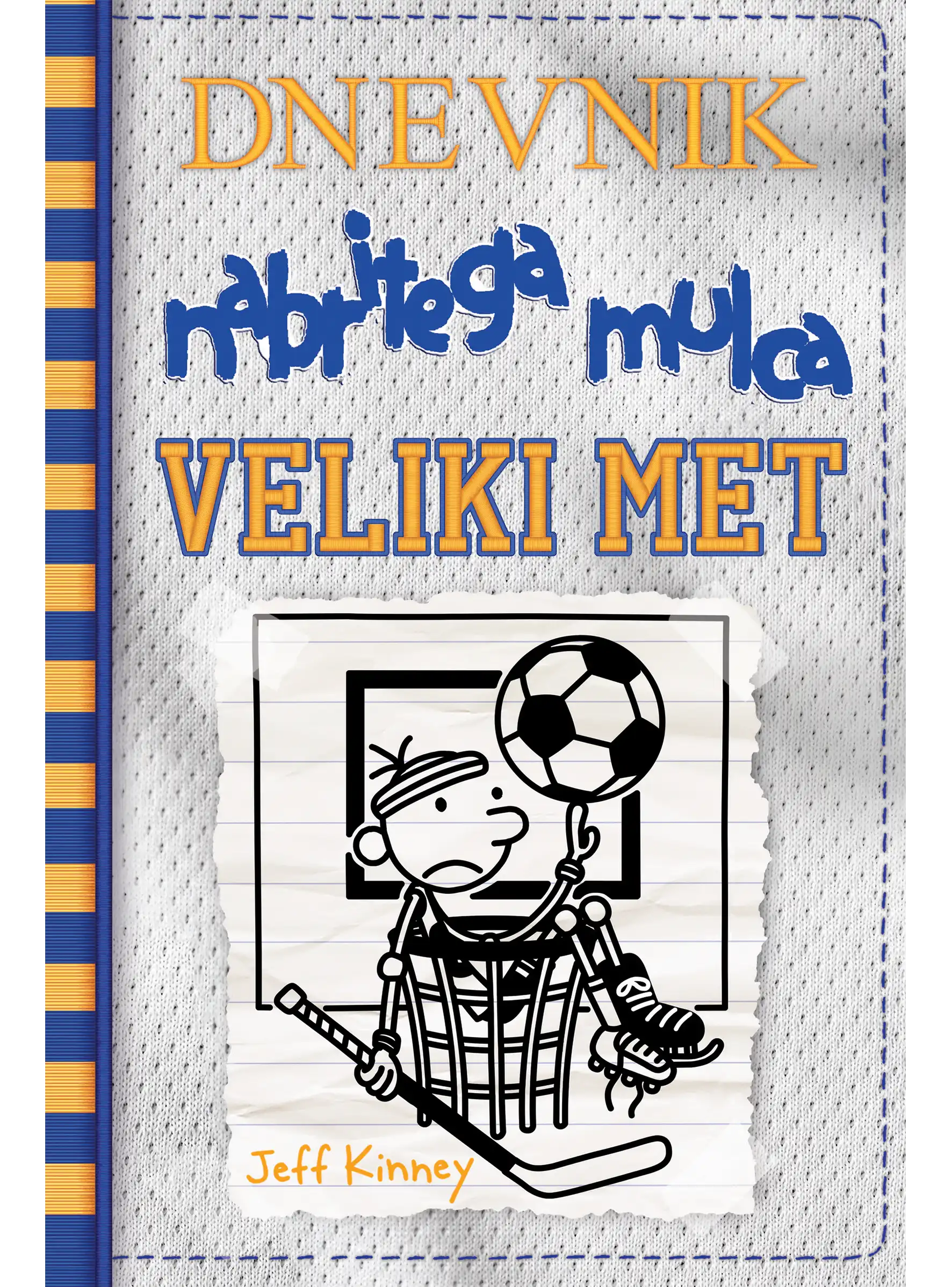 VELIKI MET