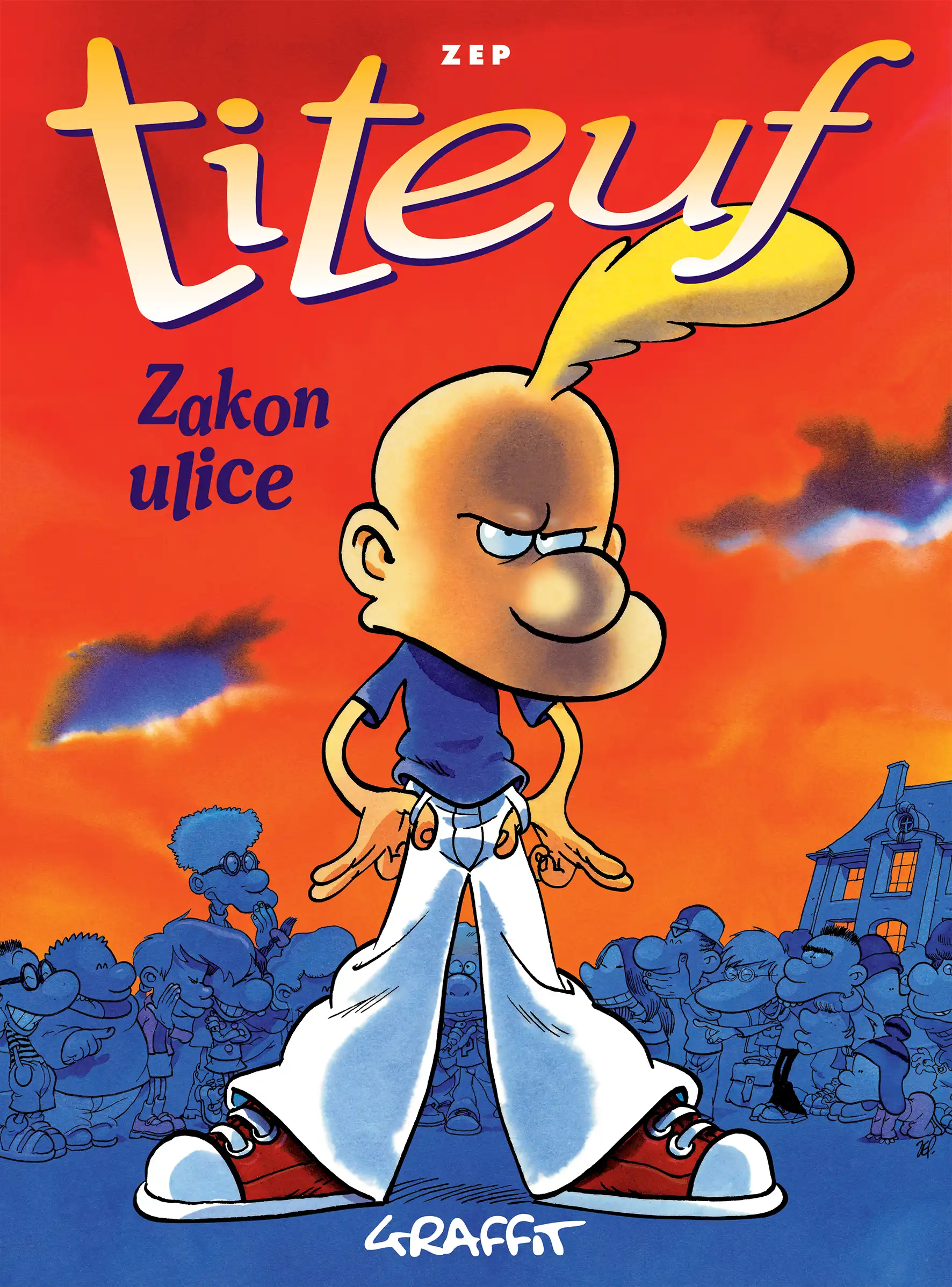 ZAKON ULICE