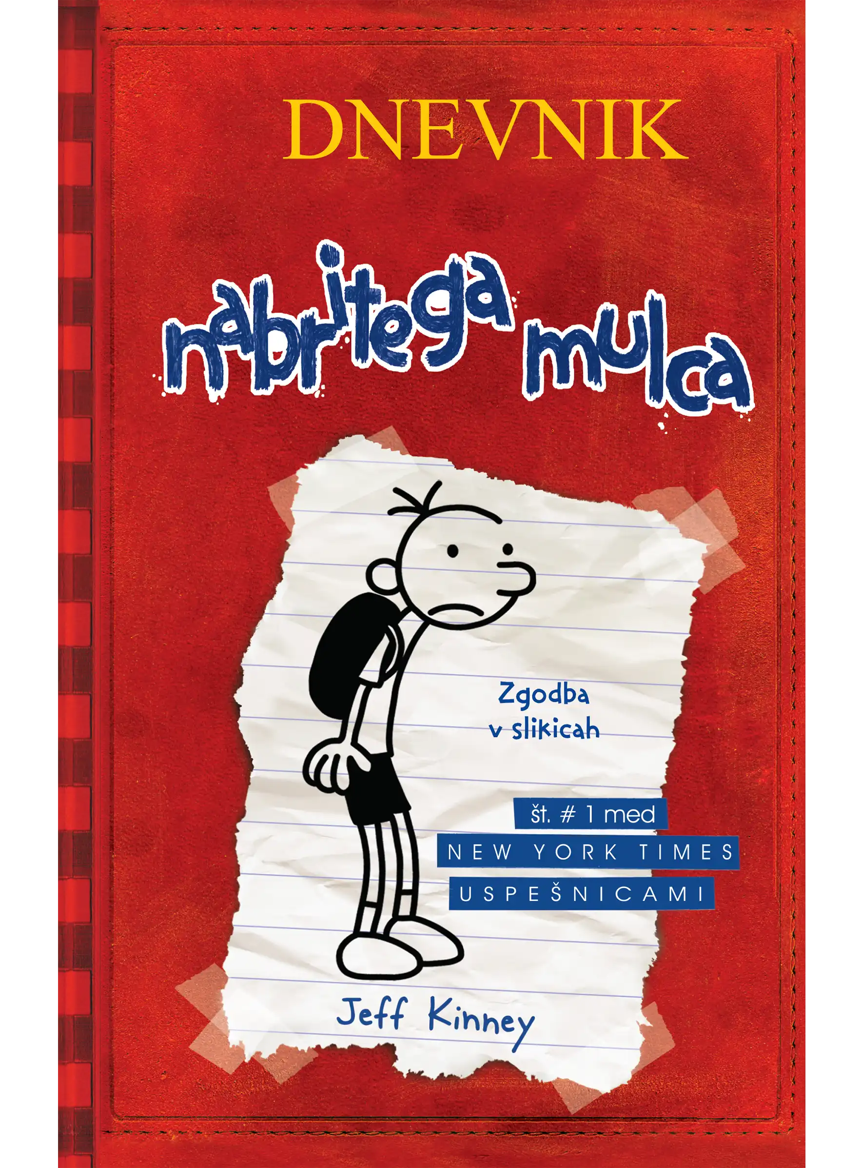 DNEVNIK NABRITEGA MULCA
