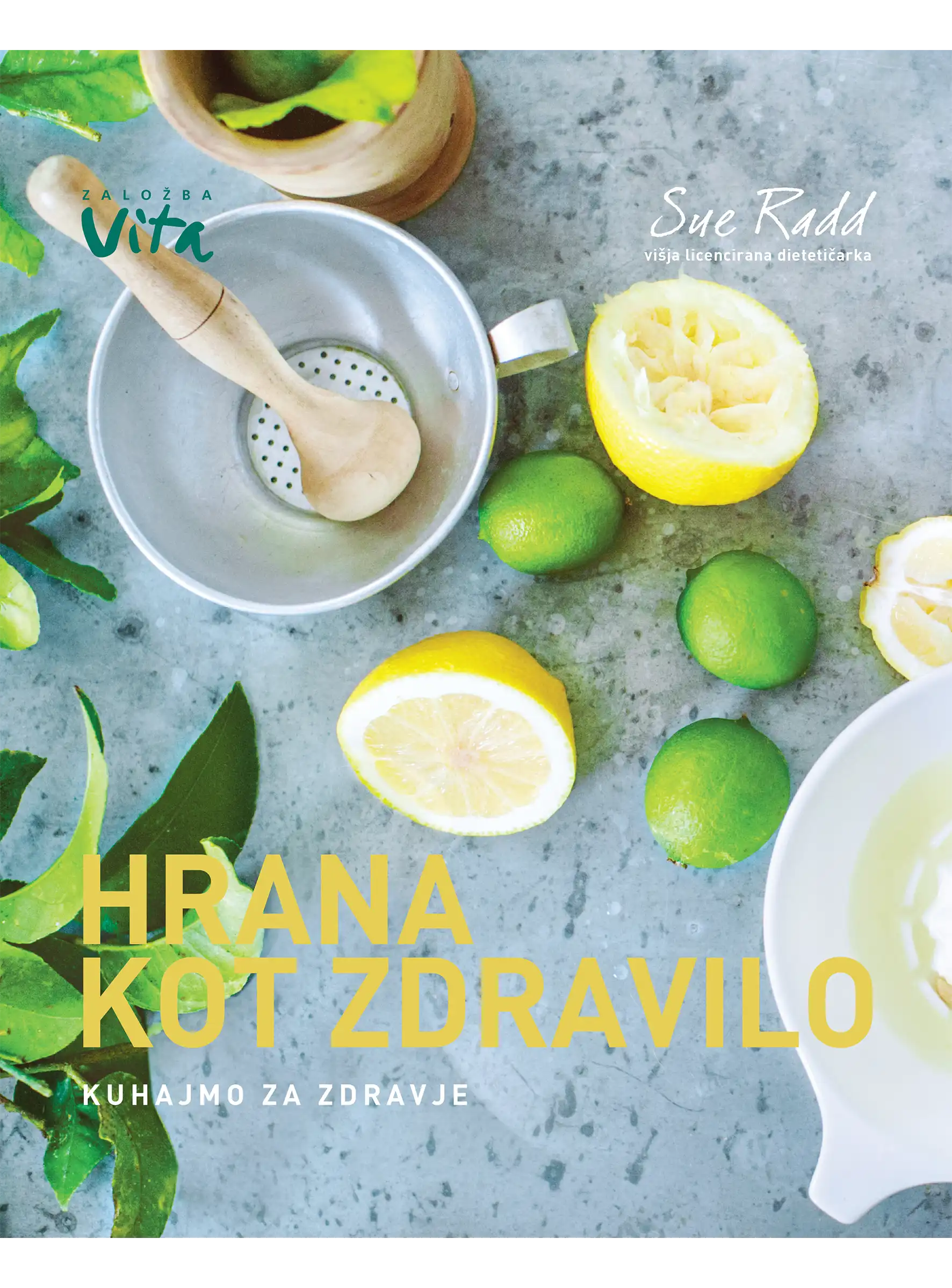 HRANA KOT ZDRAVILO