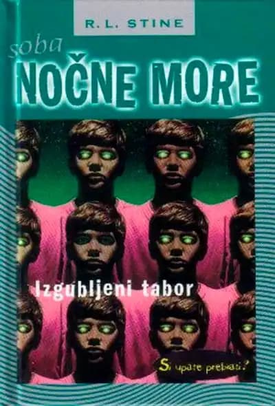 IZGUBLJENI TABOR