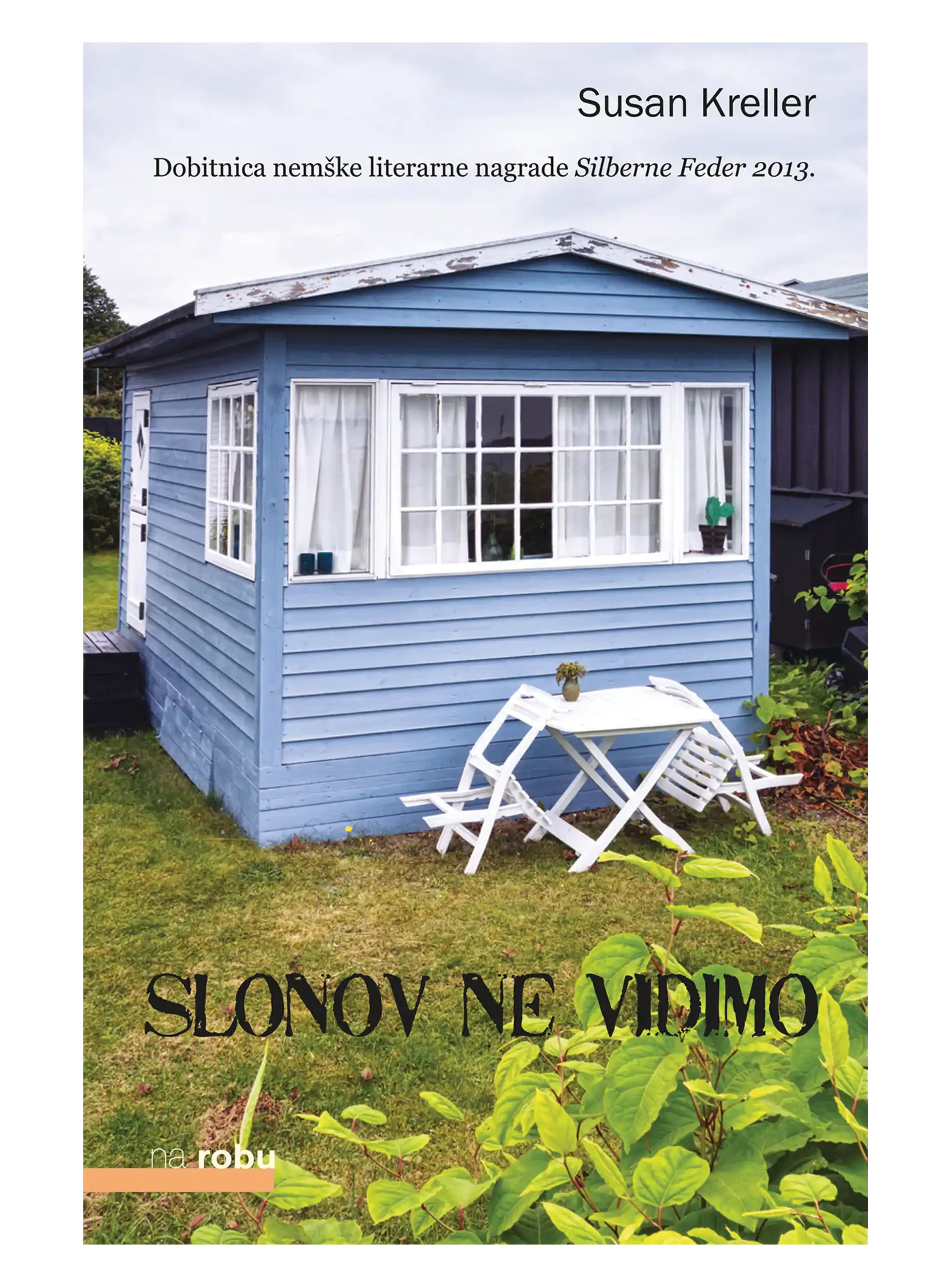 SLONOV NE VIDIMO